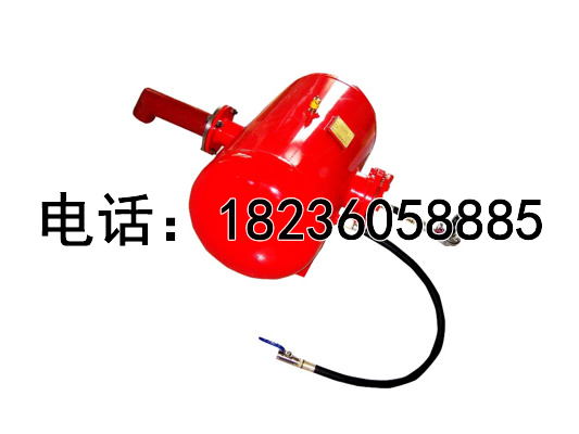 空气炮KQP-B型